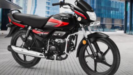 धमाकेदार Hero HF Deluxe Pro मार्केटमध्ये लाँच, फक्त 73,550 रुपयात मिळेल जास्त मायलेज