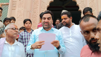 ‘पाकिस्तान तर भारताची पत्नी झाली…’ ऑपरेशन सिंदूरबाबत लोकसभेत राडा, हनुमान बेनीवालचे विधान; म्हणाले ‘भारतात दहशतवाद…’