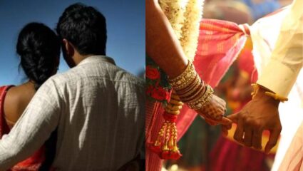 ऐकावं ते नवलचं! मुलाने सावत्र आईसोबत पळून जाऊन केलं लग्न, वडील म्हणाले “माझ्या सर्व इच्छा अपूर्ण…”