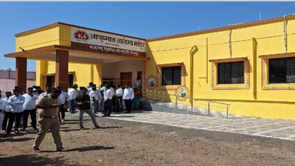 अद्याप प्रतीक्षाच ! पंढरपुरात साडेचार कोटींचे प्राथमिक आरोग्य केंद्र धूळखात; डॉक्टर-कर्मचारी पदांची मंजुरी अडकली लालफितीत