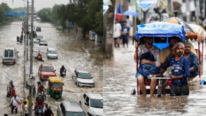 India floods 2025 : पूरामध्ये वाहून जातोय देशाचा विकास; कोट्यवधी रुपयांचे अन् मालमत्तेचे दरवर्षी होतंय नुकसान