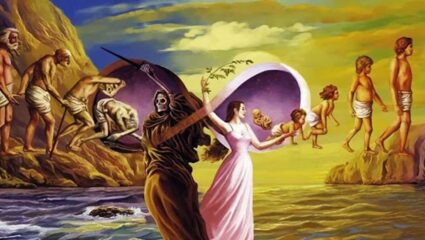 Hindu Religion: ८४ लाख जन्मानंतर मिळतो मनुष्य जन्म! पुनर्जन्माबद्दल ९ धक्कादायक सत्य जाणून तुम्हीपण व्हाल थक्क