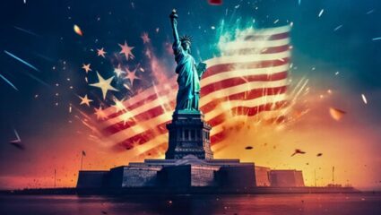 US Independence Day 2025: जगाला पुरून उरणाऱ्या अमेरिकेवरही केलं होतं कोणीतरी राज्य; ‘असा’ आहे यामागचा रंजक इतिहास