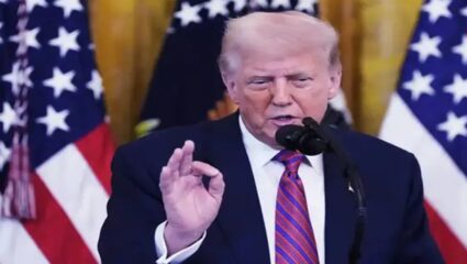 India Pakistan War: “हवाई लढाईत पाच भारतीय विमाने पाडण्यात आली…,” भारत-पाकिस्तान युद्धावर डोनाल्ड ट्रम्प यांचा दावा