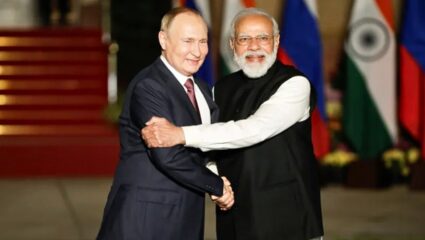 कूटनीतीच्या नव्या दिशा! BRICS परिषदेत भारत-रशिया बैठकीला गुप्त रंग; ‘या’ महत्त्वाच्या मुद्द्यांवर चर्चा