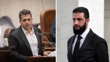 Israel Syria सीमावादाने धारण केलं उग्र रूप! ‘आता अल-शारा यांना संपवा…’ नेतन्याहूंच्या मंत्र्यांची थेट धमकी