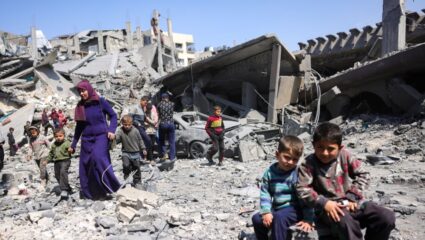 Israel–Hamas War : इस्रायल-हमास संघर्षाचा थरारक टप्पा; युद्धबंदी अपयशी, गाझामध्ये 110 निरपराधांचा बळी