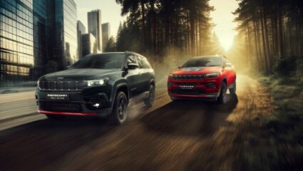 Jeep Compass आणि Meridian चा Trail Edition झाला लाँच, किती आहे किंमत?