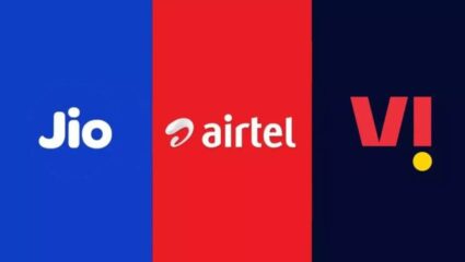 Jio-Airtel-Vi यूजर्सच्या खिशाला पुन्हा बसणार फटका! रिचार्ज प्लॅनच्या किंमतीत वाढ होण्याची शक्यता