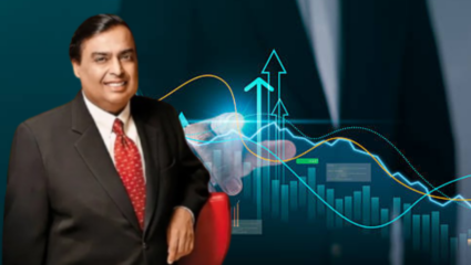 मुकेश अंबानी यांच्या Jio Blackrock ने बनवला रेकॉर्ड, 3 दिवसात कमावले रूपये 17800 कोटी