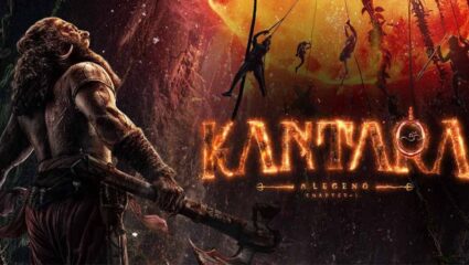 निर्मात्यांनी दाखवली ‘Kantara Chapter 1’ ची खास झलक, चित्रपटाशी संबंधित शेअर केली मोठी माहिती