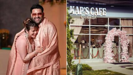 ‘स्वप्नांसोबत केला हिंसाचार…’, कपिल शर्माच्या रेस्टॉरंटच्या गोळीबार नंतर कॅप्स कॅफेने दिली पहिली प्रतिक्रिया