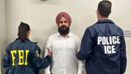 खलिस्तानी षड्यंत्राचा सूत्रधार हॅपी पसिया अखेर अडकला जाळ्यात; लवकरच भारताकडे होणार प्रत्यार्पित, NIAने घट्ट केली पकड