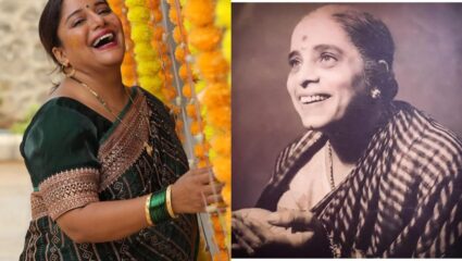 “तू आज असतीस तर…”, क्षिती जोगने शेअर केली आजीसाठी खास पोस्ट; म्हणाली…