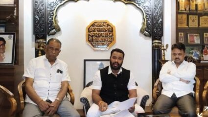 वडगाव नगरपंचायतीचा विकास आराखडा तयार करताना भ्रष्टाचार? ३० कोटी रुपयांची झाला गैरव्यवहार