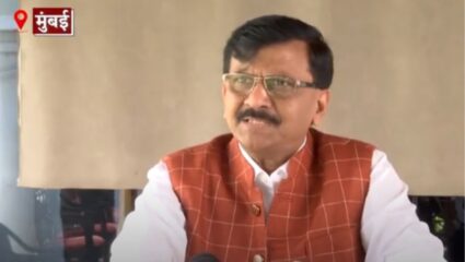 Mumbai : शिवतीर्थावर मेळावा घ्यायचा होता पण सरकार परवानगी देणार नाही