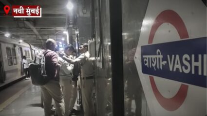 Navi Mumbai : मदतीच्या बहाण्याने बाळ सोपवून अनोळखी महिला फरार