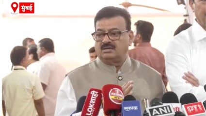 Bhaskar Jadhav : ‘नाटकी सरकार आहे, सरकारकडून पुतना मावशीचं प्रेम शेतकऱ्यांविषयी व्यक्त’