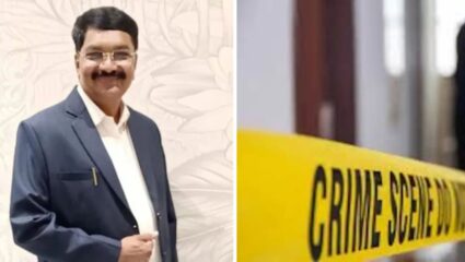 निवृत्त पोलीस जमादाराने उचललं टोकाचं पाऊल; घरात सापडली चिठ्ठी….