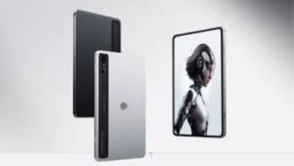 8200mAh बॅटरी आणि 9.06-इंच OLED डिस्प्लेसह लाँच झाला हा नवीन टॅबलेट, किंमत जाणून घ्या
