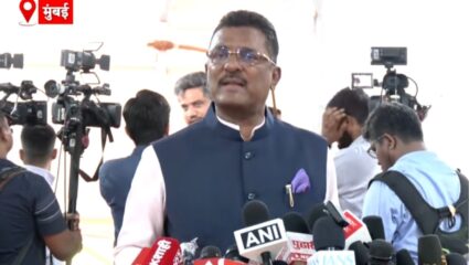 Pratap Sarnaik On Police : पोलिसांची हिंमत असेल तर प्रताप सरनाईकला अटक करून दाखवावी
