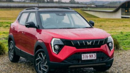 प्रीमियम आणि मॉडर्न लूकमध्ये दिसणार Mahindra XUV 3XO, कंपनीने नवीन टिझर केला रिलीज