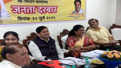 सार्वजनिक गणेश मंडळांसाठी महत्त्वाची बातमी! आता मंडपासाठी खड्डा खणल्यास…; मंत्री लोढा यांची स्पष्ट भूमिका