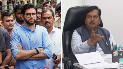 “निसर्ग रक्षणाच्या भूमिकेमागे रोहिंग्या-बांगलादेशींना…”, मंगल प्रभात लोढांचे आदित्य ठाकरेंच्या निराधार आरोपांना सडेतोड प्रत्युत्तर