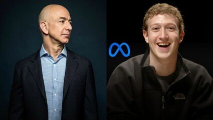 Mark Zuckerberg की Jeff Bezos, कोण सर्वात जास्त श्रीमंत? कोणाची कमाई आहे सर्वाधिक? जाणून घ्या सर्वकाही