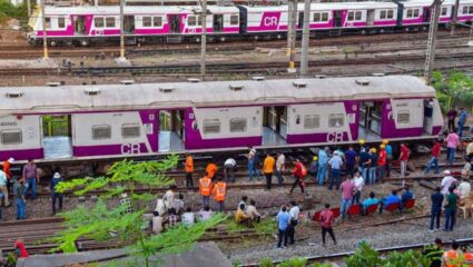 Mumbai Local : १० वर्षांत २६ हजार लोकल प्रवाशांचा मृत्यू, रेल्वेकडून मात्र १४०० मृतांच्या वारसांना मदत