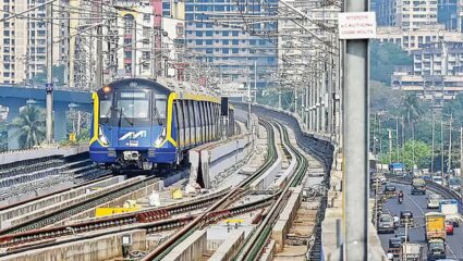 Mumbai Metro : मुंबई मेट्रो मार्ग २अ आणि ७ वर २१ वाढीव फेर्‍या, आता दर ५ मिनिटांनी मेट्रो धावणार