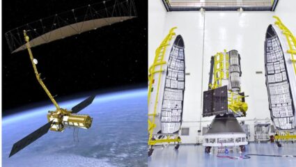 ISRO आणि NASA पुन्हा येणार एकत्र; ‘NISAR MISSION’ ठेवणार पृथ्वीवरील हालचालींवर लक्ष