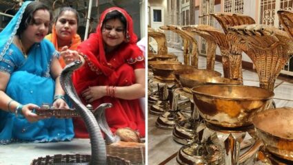 Nag Panchami 2025: नागपंचमीच्या चुकूनही वापरु नका लोखंडाच्या वस्तू, अन्यथा निर्माण होतील समस्या