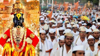 Ashadhi Wari : वारकऱ्यांसदर्भात महाराष्ट्र सरकारचा मोठा निर्णय; वारीदरम्यान मृत्यू झाला तर मिळणार इतक्या लाखांची मदत