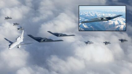 B-2 Bomber : मोठी बातमी! इराणने अमेरिकेचं बी-२ बॉम्बर पाडलं? ‘ऑपरेशन मिडनाइट हॅमर’मध्ये होतं सामील