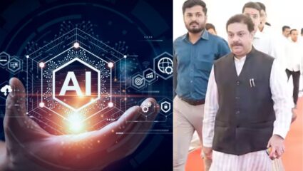 Prasad Lad : धक्कादायक! आमदार प्रसाद लाड यांचा AI द्वारे खोटा आवाज काढून 3.20 कोटींचा घोटाळा
