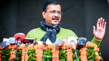 Arvind Kejriwal : ‘दिल्लीपासून बिहारपर्यंत …’, अरविंद केजरीवाल यांची मोठी घोषणा; निवडणुकांच्या तोंडावर इंडिया आघाडीला धक्का
