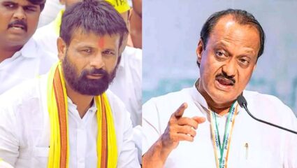 Laxman Hake : ‘भटक्या कुत्र्यासारखी हालत करू अन् महाराष्ट्रात…’; राष्ट्रवादी कॉंग्रेसचा लक्ष्मण हाकेंना इशारा