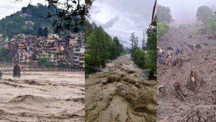 Himachal Pradesh Disaster : हिमाचल प्रदेशमध्ये पावसाचं थैमान! ६९ जणांचा मृत्यू, ३७ जण बेपत्ता, संपूर्ण राज्यात जनजीवन विस्कळीत