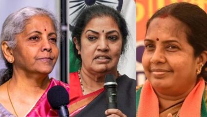 BJP President : भाजपला पहिल्यांदा मिळू शकतात महिला राष्ट्रीय अध्यक्ष, ३ नावं चर्चेत, RSS कडूनही पाठिंबा