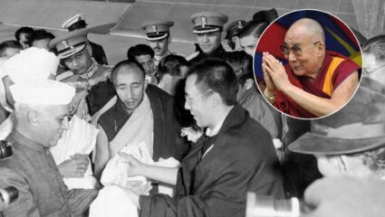 Dalai Lama : ओलीस ठेवण्याचा कट, राजवाडा पाडण्याची योजना आणि रक्तपात; दलाई लामांना का सोडावं लागलं होतं तिबेट?