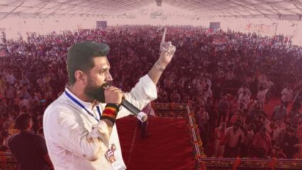 Chirag Paswan : बिहारच्या राजकारणात अखेर चिराग पासवान यांची अधिकृत एन्ट्री; सर्व २४३ जागा लढण्याची केली घोषणा