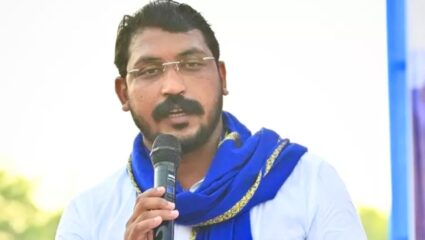 Chandrashekhar Azad : चंद्रशेखर आझाद आणि भाजप नेत्याच्या गुप्त बैठका, रोहिणी घावरीच्या दाव्याने खळबळ