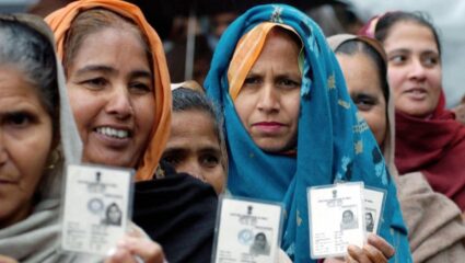 Voting Rights : भारताचं नागरिकत्व नसतानाही कसा मिळतो मतदानाचा अधिकार? काय आहे कायदा? वाचा सविस्तर