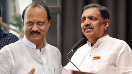 Ajit Pawar : ‘त्यांचं आमच्याशी जुनं नातं’; जयंत पाटील यांच्या राजीनाम्याच्या चर्चेवर अजित पवारांचं विधान