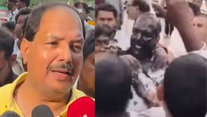 ‘मी आज जिवंत आहे ते फक्त माझ्या कार्यकर्त्यांमुळे’; अक्कलकोटमधील हल्ल्यानंतर प्रवीण गायकवाडांची पहिली प्रतिक्रिया