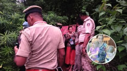 रशियन महिलेने गोकर्णजवळील गुहेत ७ वर्षे कशी काढली? पोलिस तपासात धक्कादायक माहिती समोर