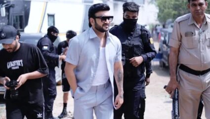 मोठी बातमी! बॉलिवूडचा प्रसिद्ध गायक राहुल फाजिलपुरियावर गोळीबार, कारचा पाठलाग करत हल्ला