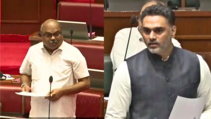 खोटी कागदपत्र दाखवून माझ्या आईची बदनामी; डान्सबारवरील आरोपांवर गृहराज्यमंत्री योगेश कदमांचं स्पष्टीकरण