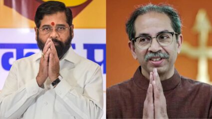 ‘उद्धव ठाकरे-एकनाथ शिंदे भविष्यात एकत्र येतील’; शिवसेनेच्या मंत्र्याचं मोठं विधान